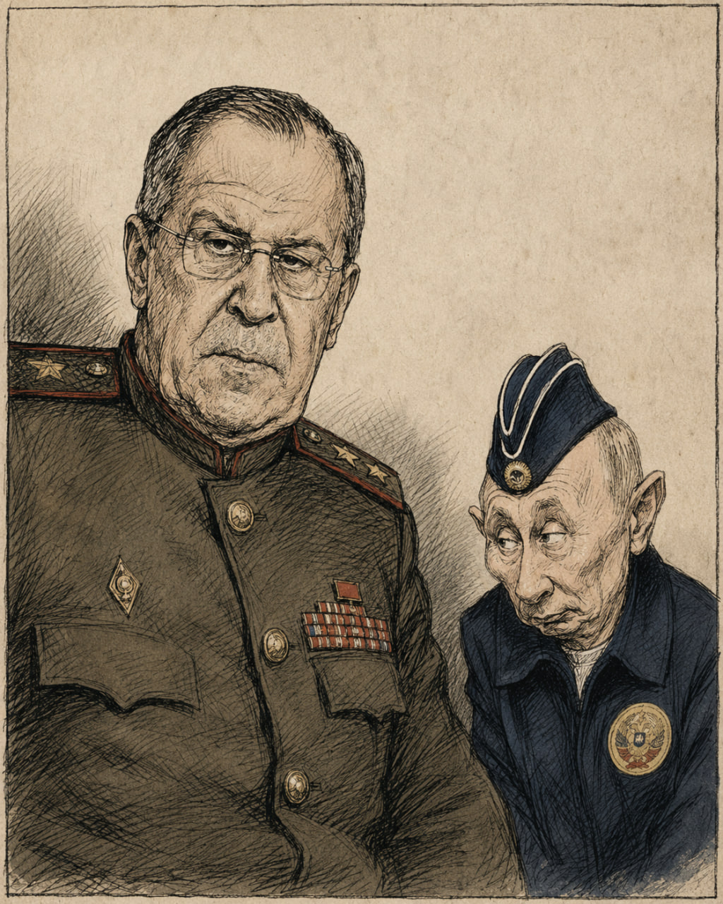 Лавров